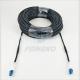 100m LC UPC Single Mode MPO Patch Cord Single Mode Fiber Jumper Cables GYFJH G657A2