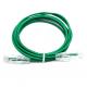 Waterproof Cat6A UTP 4PR RJ45 Connector 28AWG Patch Cord Cable with PVC Jacket Applies to Lan Network