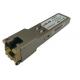 ABCU-5740RZ 1.25 GBd SFP Optical Transceiver over Category 5 Cable With Low Voltage