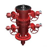 API 6B Casing Head , Connects The Casing And Various Wellhead Devices