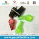 Top Quality Promotional Transparent Gift Whistles in Custom Colors