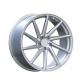 1pc custom finish chrome forged wheels for sale