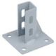 Reasonable Prices for Customized Aluminum and Stainless Steel Floor Mount Base Plate