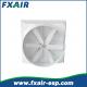 fiberglass pig farm /chicken house/ greenhouse frp exhaust fan industrial wall mounted roof hot air exhaust fan