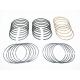 High Level Auto Piston Ring For Honda A20A 82.7mm 1.5+1.5+4 4 No.Cyl