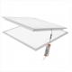 SAA Double Color Panel Light 300mm Led Ceiling Light 80w For Office Home