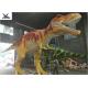 Handmade T Rex Model Giant Dinosaur Model For Road Beautification / Zoo Exhibition