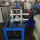 Power Palisade Fence Post 0.3mm Custom Roll Forming Machine Gcr15 Roller