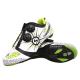 Carbon Fiber Cycling Trainers Mens Bright Color Printed Low Wind Resistance