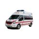 Cheap Ambulance Car Outstanding Performance Ambulances With 3750mm Wheel Base And ABS