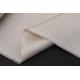 1200g Silca High Temp Fiberglass Cloth 12H Satin For Welding Protection Blanket