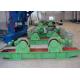 10 Tons Conventional Pipe Welding Rotator Turning Rolls Use Double Motor