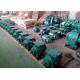 Inline Speed Reducer Gearbox With Motor  Chain Grate Worm Drive Gearbox