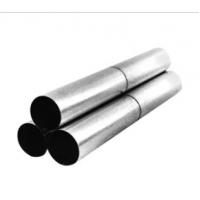 BS Galvanized Steel Pipe Scaffolding Round Hot Dipped Galvanized Tube ASTM Pre