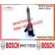 BOSCH injetor Common fuel Injector 0445110325 0445110326 0986435200 0986435199 for OPEL/CHEVROLET 1.3CDTi/1.3D