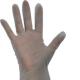 Disposable Vinyl Gloves Powder Free , Disposable Medical Gloves Infection Control