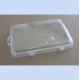 Custom Single Shot Injection Molding For Gloss Translucent Finish PC Makrolon 2458 Camera Case