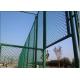 Safety Cyclone Wire Fence Hurricane Fence Panels With Wide Application