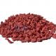 4mm EPDM Rose Color Rubber Granules Safe For Preschool Rubber Flooring