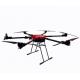 New Model Electric Motor Multi Rotor Drone UAV Payload 50kg Long Range 8-50DS UAV Drone