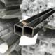 5.8m 10M 201 Stainless Steel Pipe Ss Rectangular Pipe HL Finish