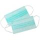 Anti Coronavirus Three Layer Face Mask With Elastic Ear Loop For Public Place
