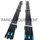 R32 , R38 , T38 , T45 , GT60  Rock Drill Extension Rod for tunneling and drifting