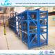 Heavy Duty Mould Storage Racks Anti Corrosion 800 - 10000KG Weight Capacity
