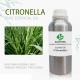 Therapeutic Quality Citronella Pure Essential Oil Leaves Colorless