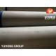 ASTM A312 TP317L Stainless Steel Seamless Tube 100% ET UT Boiler Tube