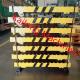 Grey Iron GG25 Pallet Cars For HWS Automatic Moulding Line