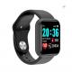 Smart Watch Blood Pressure Heart Rate Sport Monitor D20 Smartwatch
