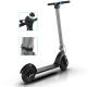 Light High Speed Electric Scooter For Adults 2 Wheel Double Brake LED Display