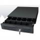 Metal ABS Plastic Cash Drawer for POS Systems in Restaurant Cafe Small Retail Stores