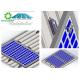 Bracket Metal Roof Solar off-grid Mounting Systems Aluminum Bracket Solar Racking Systems Structure Short Rail  roof