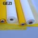 China factory professional custom low mesh number 100% polyester monofilament screen printing screen