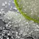 UV Resistant TPU Raw Material White Plastic Pellets For Extrusion Molding