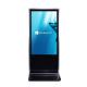 New product 65 inch floor stand advertising display touch kiosk digital signage