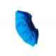 Transparent Waterproof PE 	Disposable Shoe Cover High Stretchability