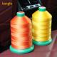 Ring Twisted or TFO Twisted Bonded Nylon Thread Strong and Resilient for Sewing Needs