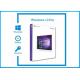 Microsoft Windows 10 Pro Software retail box 64 Bit windows 10 full version Retail Pack