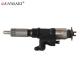 8982843930 095000-6603 Excavator Injector Assembly For 6HK1 HINO J08E