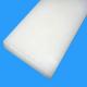 Low Water Absorption PVDF Sheet / Polyvinylidene Fluoride For Laboratory , Easily Machined