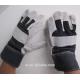 Superior Safety Working Gloves leather / Jean / working gloves split leather safety