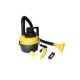 Yellow Portable DC 120w 12v Car Use Vacuum Cleaner