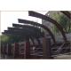 Durability Bridge Steel Structure With Anti Corrosion And Weather Resistance
