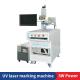 Single Phase 50Hz 10A UV Laser Marker Tabletop UV Marking Machine
