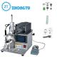 Improved Efficiency Semi Automatic Soldering Machine with Soldering Iron Stand 1180*750*1120mm