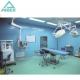 Blue Modular Operating Theater Room System Stainless Steel Scratch Proof Class 100 - 1000