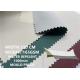 Waterproof Canopy Fabric Width 310CM 300D Oxford Coating Fabric For Outdoor Flysheet Camping
